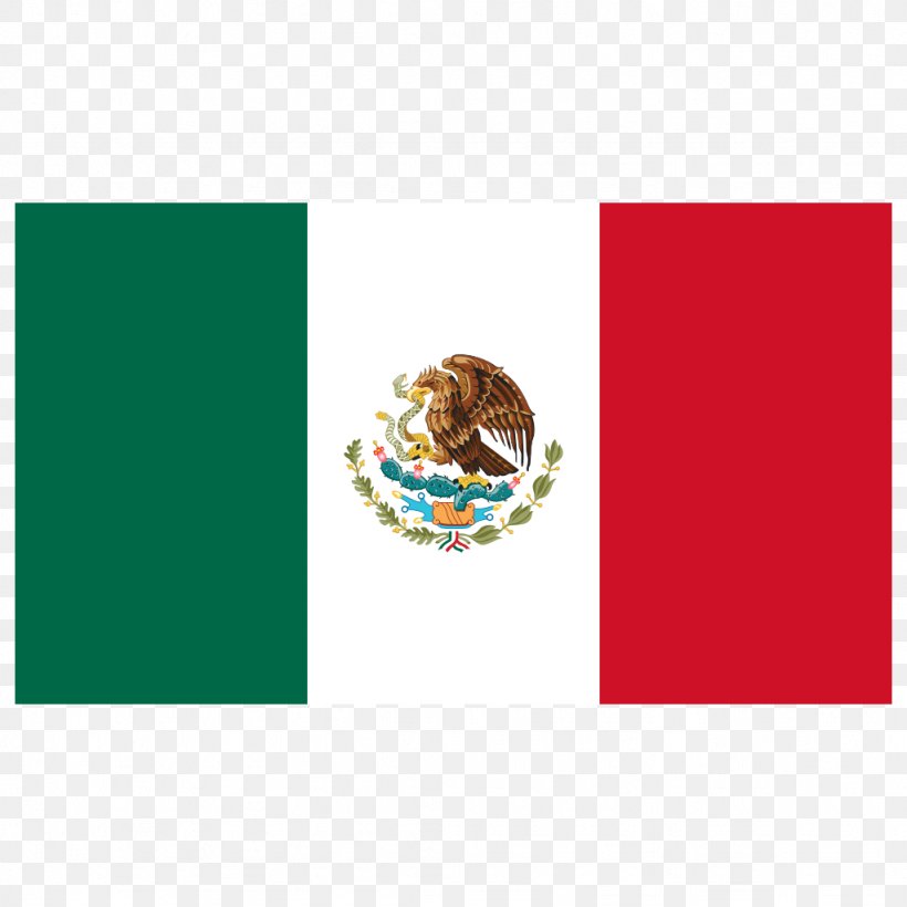 Flag Of Mexico National Flag Flag Of Canada, PNG, 1024x1024px, Mexico, Brand, Flag, Flag Of Canada, Flag Of Mexico Download Free