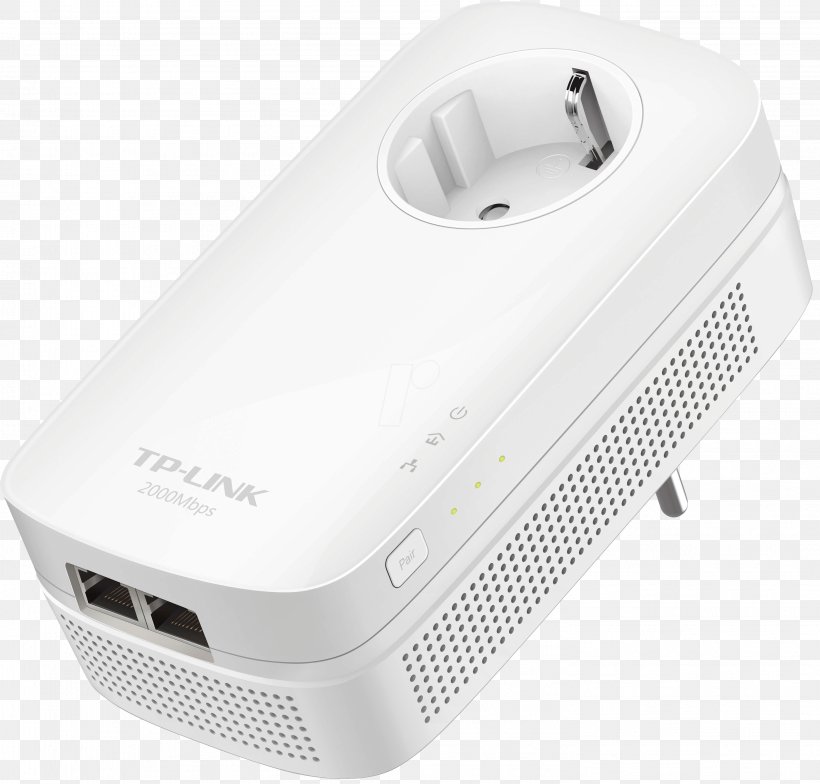 HomePlug Gigabit Ethernet Fast Ethernet TP-Link, PNG, 2953x2826px, Homeplug, Adapter, Bridging, Electronic Device, Electronics Download Free