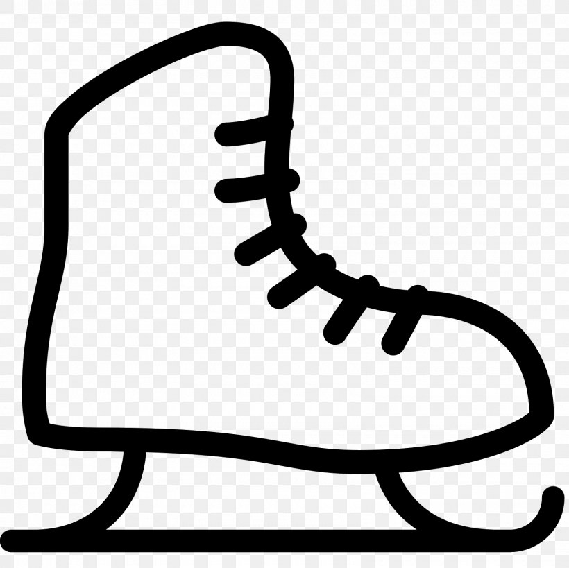 Ice Skates Ice Skating Figure Skating Roller Skates, PNG, 1600x1600px, Ice Skates, Black, Black And White, Figure Skate, Figure Skating Download Free