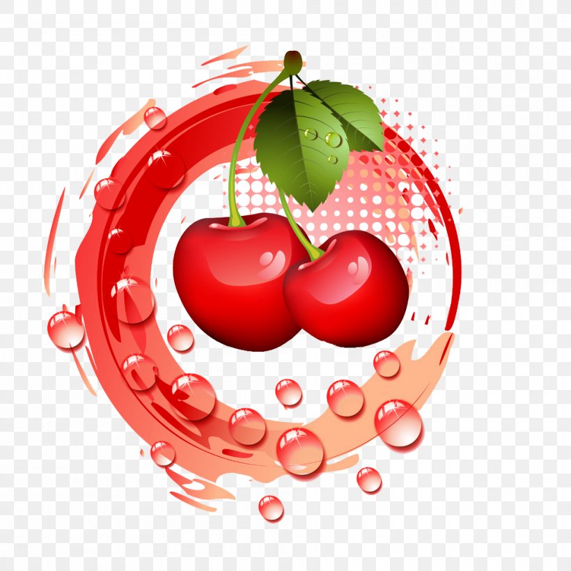 Royalty-free Fruit Clip Art, PNG, 1000x1000px, Royaltyfree, Apple, Cherry, Diet Food, Food Download Free