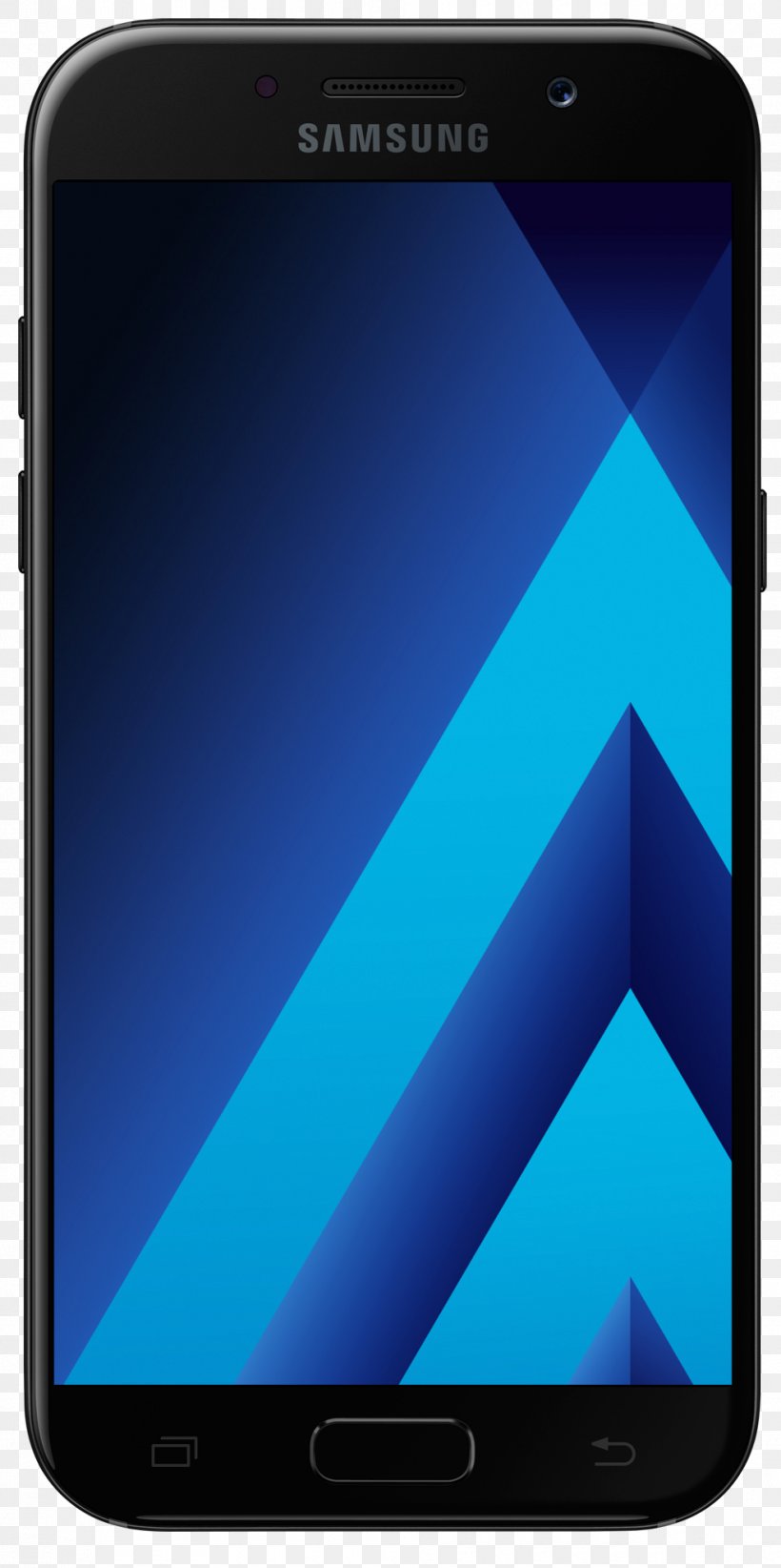 Samsung Galaxy A5 (2017) Samsung Galaxy A7 (2017) Samsung Galaxy A3 (2017) LTE, PNG, 990x1985px, 32 Gb, Samsung Galaxy A5 2017, Android, Cellular Network, Communication Device Download Free