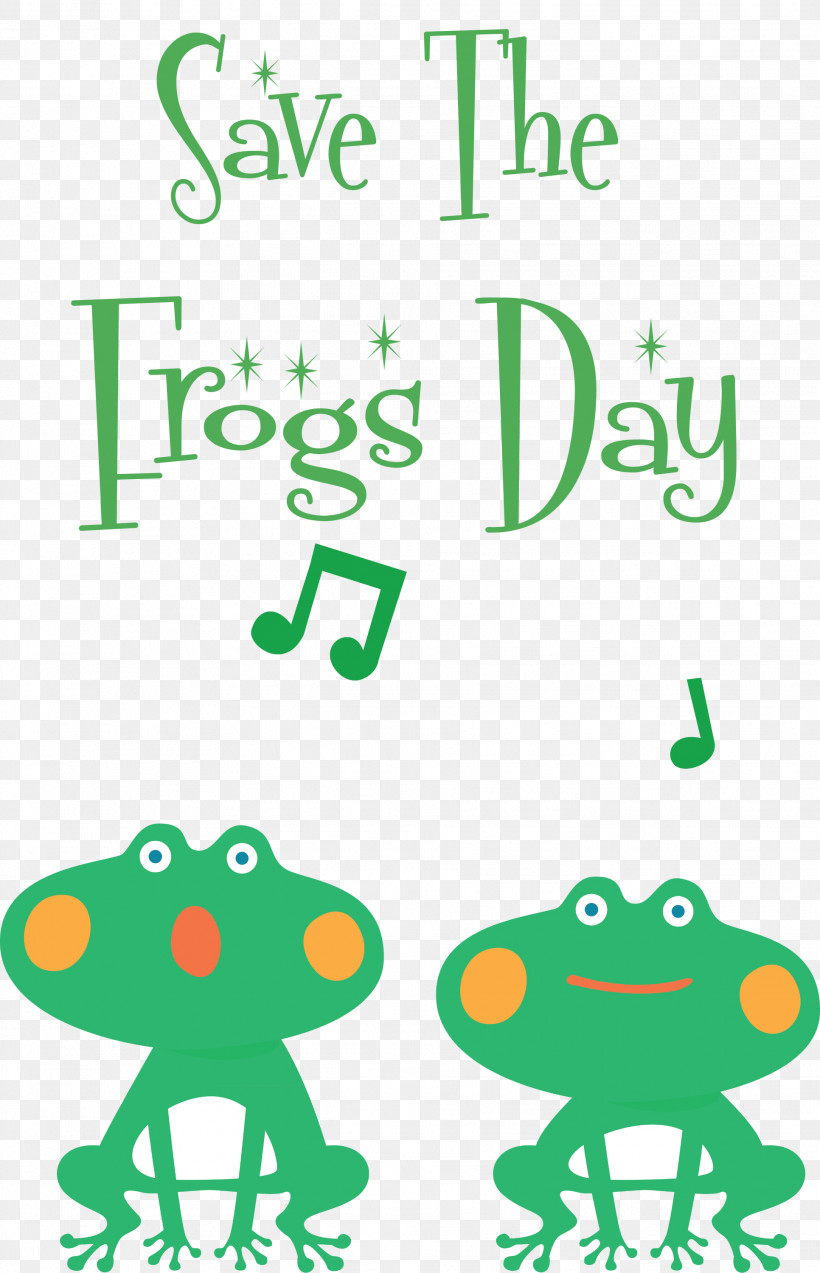 Save The Frogs Day World Frog Day, PNG, 1932x3000px, Frogs, Cartoon, Leaf, Meter, Tree Frog Download Free