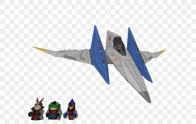 Star Fox Zero Star Fox Guard Wii U Godzilla Spider-Man, PNG, 600x520px, Star Fox Zero, Air Force, Aircraft, Airline, Airplane Download Free