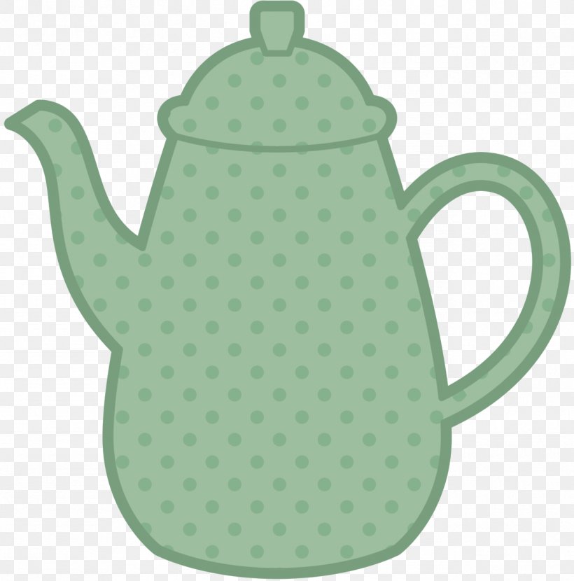Teapot Design Illustration Vector Graphics Kettle, PNG, 1295x1311px, Teapot, Art, Artist, Drawing, Green Download Free