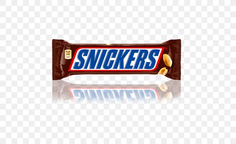 Chocolate Bar Snickers Twix Mars Kinder Surprise, PNG, 500x500px, Chocolate Bar, Biscuit, Brand, Candy, Caramel Download Free