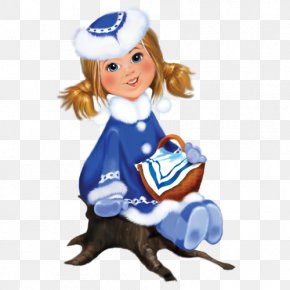 Ded Moroz New Year PNG