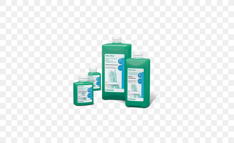 Händedesinfektion B. Braun Melsungen Disinfectants Hand Sanitizer, PNG, 500x500px, B Braun Melsungen, Biomedical Engineering, Disinfectants, Ethanol, Hand Sanitizer Download Free
