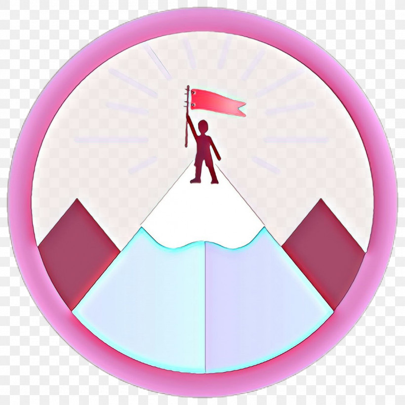 Pink Circle Symbol Magenta, PNG, 1100x1100px, Pink, Circle, Magenta, Symbol Download Free
