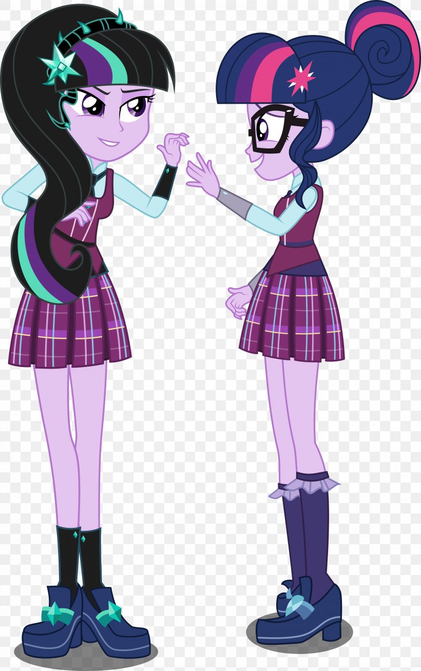 Twilight Sparkle My Little Pony: Friendship Is Magic My Little Pony: Equestria Girls, PNG, 3391x5409px, Watercolor, Cartoon, Flower, Frame, Heart Download Free