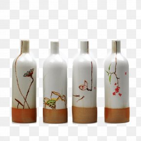 Classical Art Vase - Vase Ceramic Download PNG