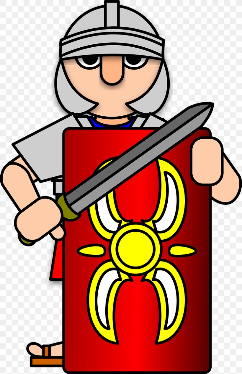 Ancient Rome Soldier Roman Army Clip Art, PNG, 830x1280px, Ancient Rome, Ancient History, Area, Artwork, Centurion Download Free