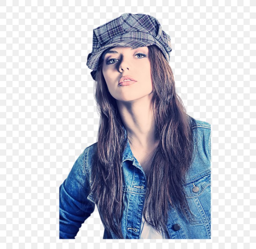 Beanie Femés Black And White Black And White, PNG, 558x800px, Beanie, Biz, Black, Black And White, Brown Hair Download Free