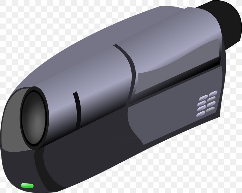 Camcorder Clip Art, PNG, 1280x1025px, Camcorder, Cylinder, Drawing, Free Content, Hardware Download Free