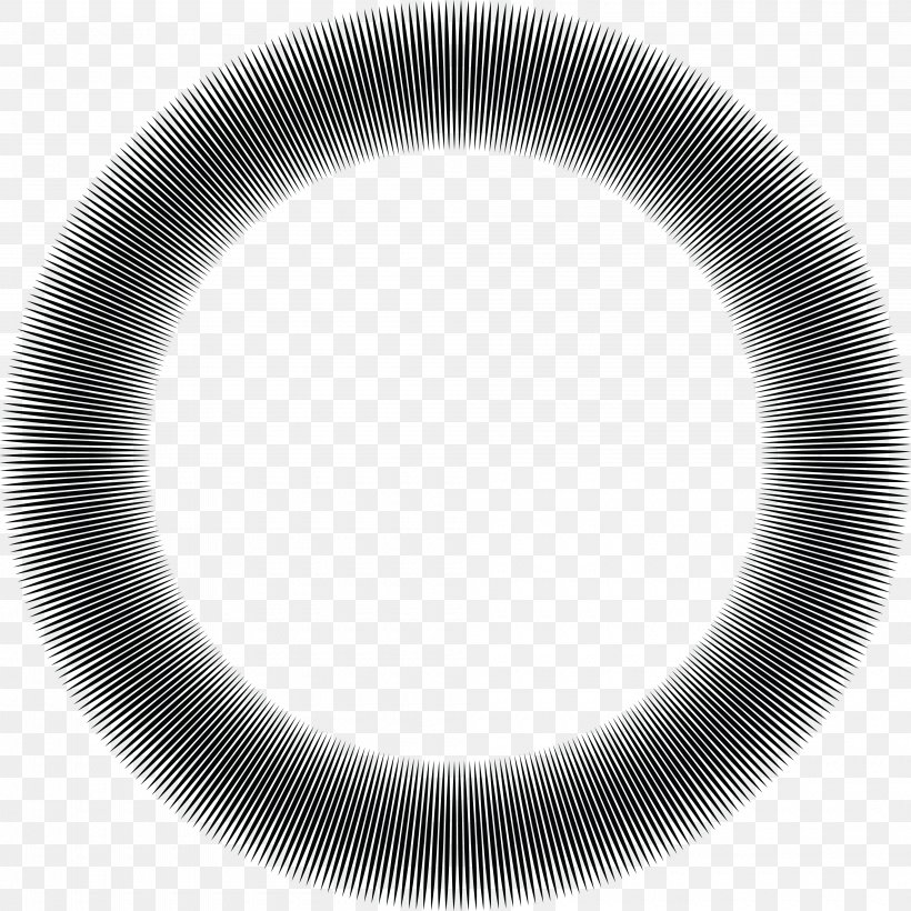 Line Circle, PNG, 4000x4000px, Complementary Colors, Color, Hardware, Hardware Accessory Download Free