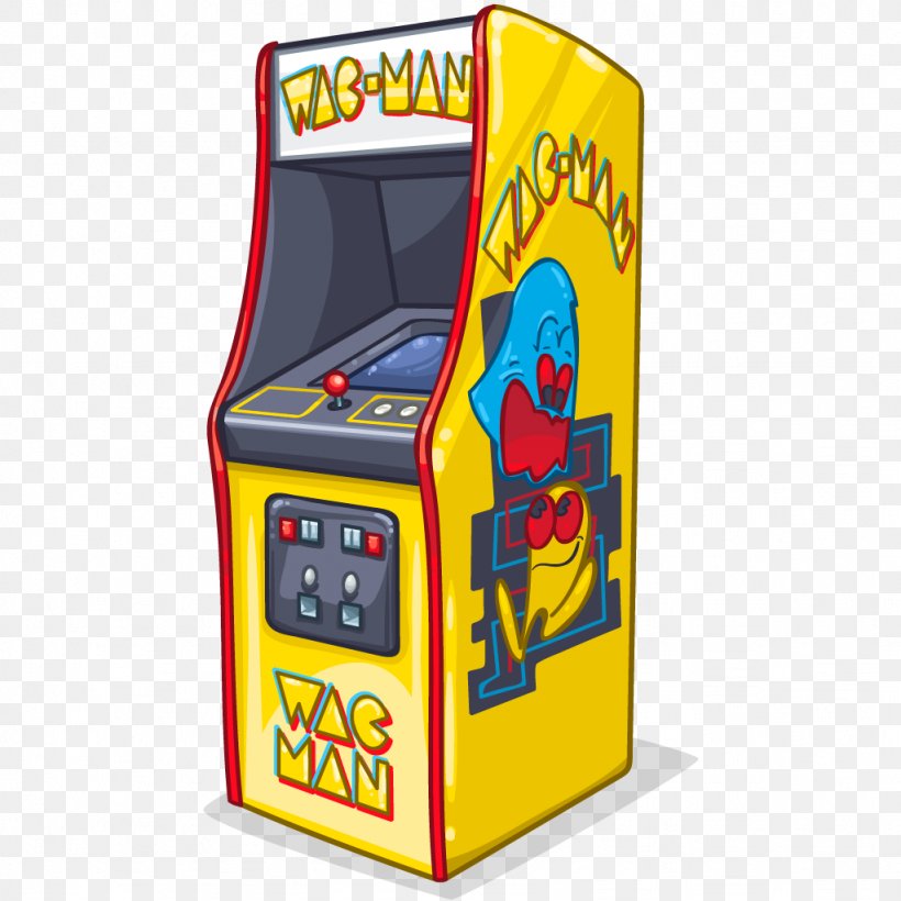 Pac-Man BurgerTime Arcade Game Arcade Cabinet Video Game, PNG, 1024x1024px, Pacman, Amusement Arcade, Arcade Cabinet, Arcade Game, Arcade System Board Download Free