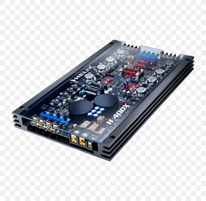 Audio Power Amplifier Vehicle Audio Amplificador Digital Signal Processor, PNG, 800x800px, Audio Power Amplifier, Amplificador, Amplifier, Audio Crossover, Audio Equipment Download Free