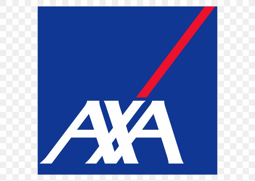 AXA Life Insurance Logo, PNG, 1600x1136px, Axa, Area, Blue, Brand, Business Download Free