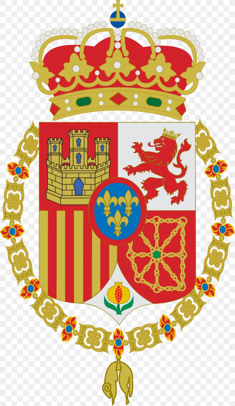 Coat Of Arms Of Spain Flag Of Spain Coat Of Arms Of The King Of Spain Escutcheon, PNG, 919x1587px, Spain, Amadeo I Of Spain, Area, Castell, Coat Of Arms Download Free