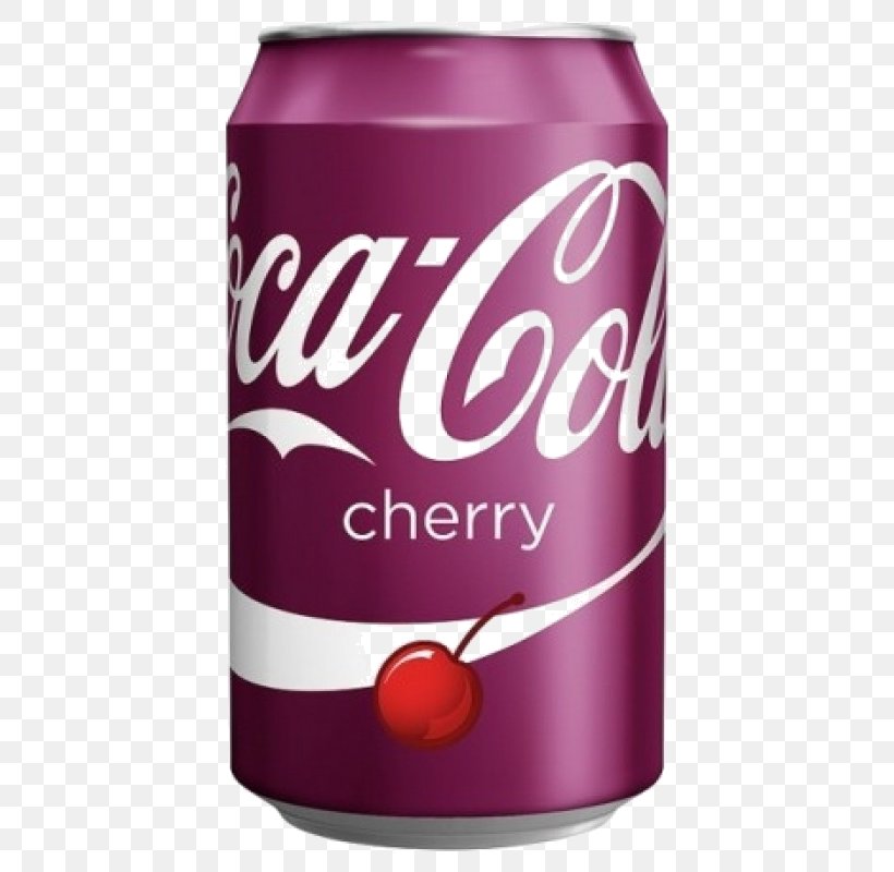 Coca-Cola Cherry Fizzy Drinks Diet Coke Fanta, PNG, 800x800px, Cocacola Cherry, Aluminum Can, Beverage Can, Bottle, Carbonated Soft Drinks Download Free