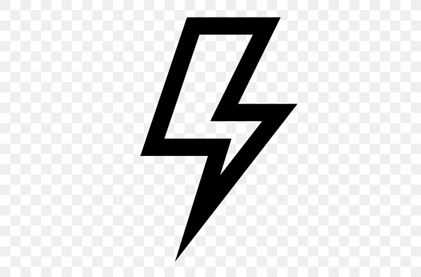 Lightning Symbol Clip Art, PNG, 540x540px, Lightning, Atmosphere Of Earth, Brand, Cloud, Lightning Detection Download Free