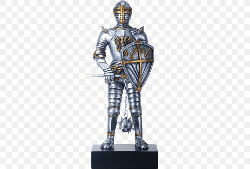 Figurine Knight Middle Ages Statue Plate Armour, PNG, 555x555px, Figurine, Action Figure, Armour, Award, Components Of Medieval Armour Download Free