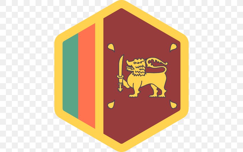 Flag Of Sri Lanka National Flag 2018 Nidahas Trophy, PNG, 512x512px, Sri Lanka, Area, Brand, Country, Flag Download Free