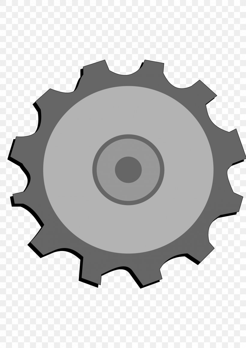 Gear Clip Art, PNG, 2400x3394px, Gear, Animation, Black And White, Color Gradient, Directory Download Free