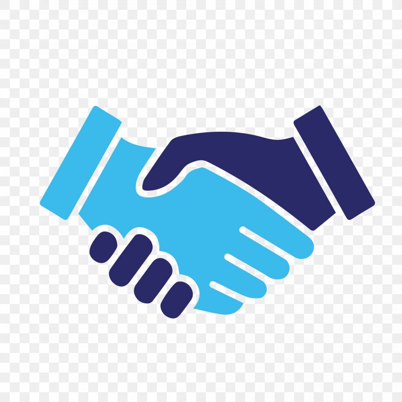 Handshake Royalty-free Clip Art, PNG, 2083x2083px, Handshake, Art, Blue, Brand, Electric Blue Download Free