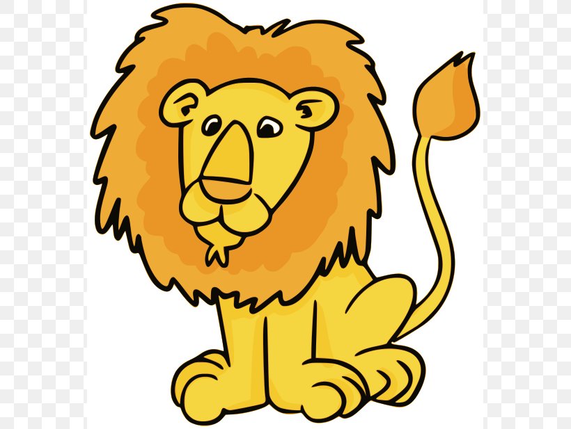 Lion Roar Free Content Clip Art, PNG, 569x617px, Lion, Animal Figure, Animation, Artwork, Big Cats Download Free