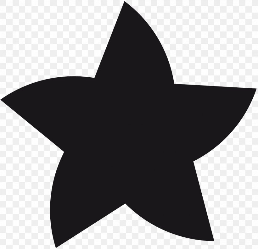 Silhouette Star Clip Art, PNG, 1200x1160px, Silhouette, Black, Black And White, Drawing, Fivepointed Star Download Free