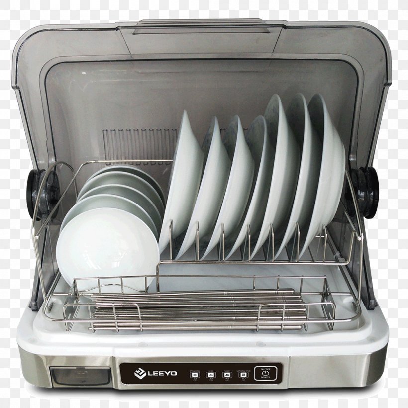 Toaster MINI Dishwasher Clothes Dryer Tableware, PNG, 1000x1000px, Toaster, Bowl, Clothes Dryer, Contact Grill, Dish Drying Cabinet Download Free
