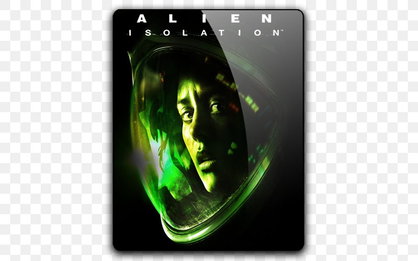 Alien: Isolation Ellen Ripley Xbox 360 Video Game, PNG, 512x512px, Alien Isolation, Alien, Amanda Ripley, Creative Assembly, Ellen Ripley Download Free