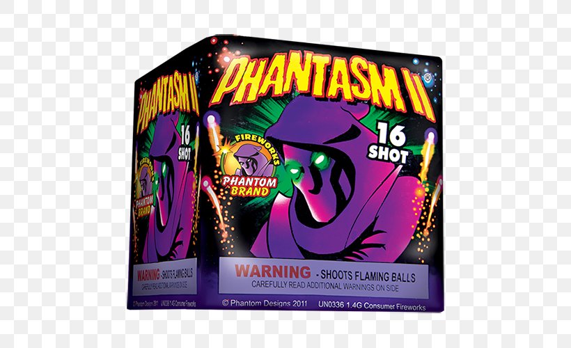 Consumer Fireworks Visco Fuse Roman Candle Phantom Fireworks, PNG, 500x500px, Fireworks, Black Powder, Consumer Fireworks, Fuse, Phantasm Download Free