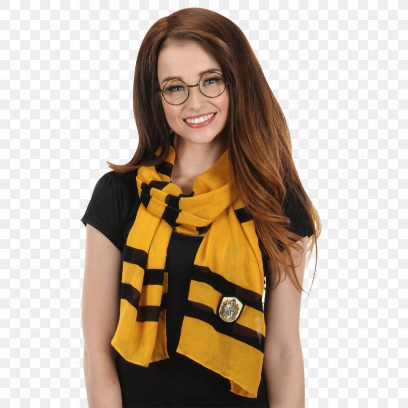 Fictional Universe Of Harry Potter Helga Hufflepuff Robe Scarf, PNG, 850x850px, Harry Potter, Clothing, Clothing Accessories, Costume, Eyewear Download Free