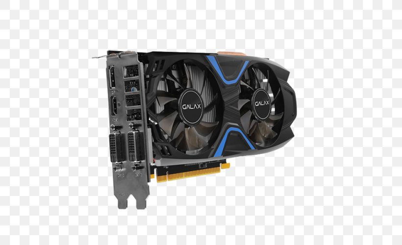 Graphics Cards & Video Adapters NVIDIA GeForce GTX 1050 Ti GDDR5 SDRAM, PNG, 500x500px, Graphics Cards Video Adapters, Computer, Computer Component, Computer Cooling, Computer Hardware Download Free