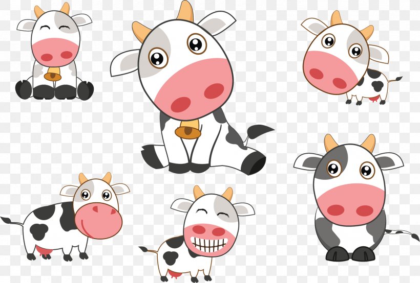 Holstein Friesian Cattle Cow Wallpaper Clip Art, PNG, 1685x1140px, Cattle, Art, Cartoon, Clip Art, Dairy Cattle Download Free