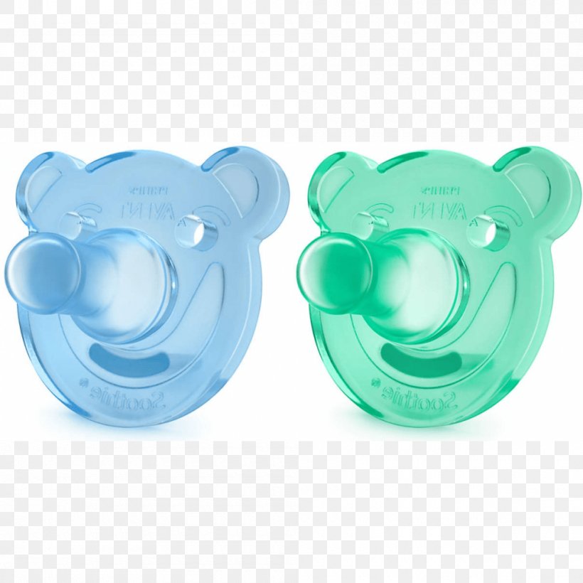 Pacifier Philips AVENT Infant NUK Child, PNG, 1000x1000px, Pacifier, Aqua, Baby Bottles, Bisphenol A, Body Jewelry Download Free