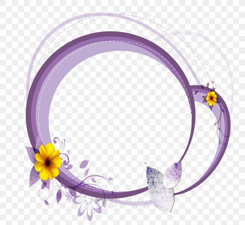 Purple Circle, PNG, 2953x2721px, Purple, Blue, Color, Lilac, Pattern Download Free