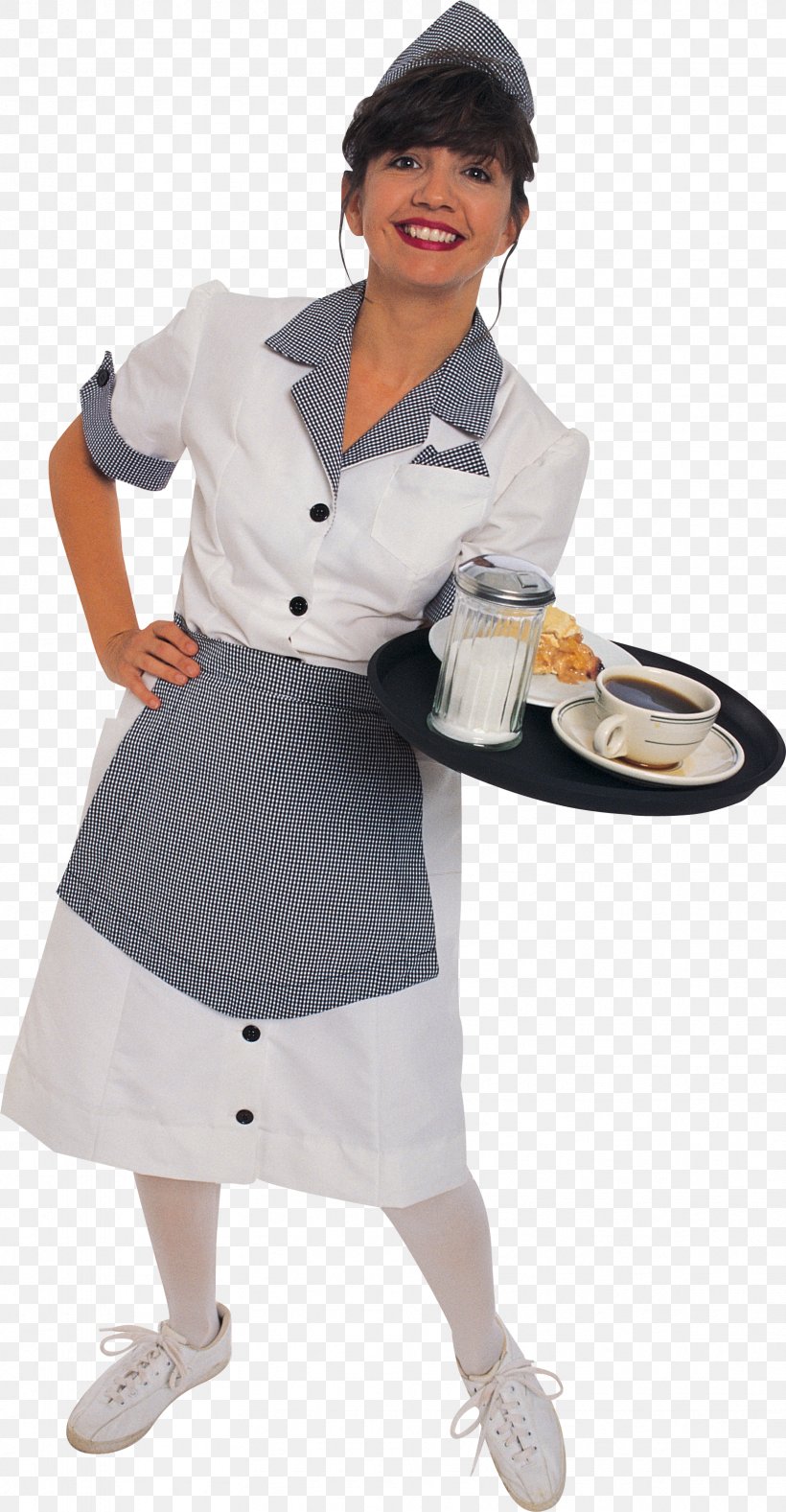 Stock Photography Woman Waitress Breakfast Getty Images, PNG, 1663x3199px, Stock Photography, Abdomen, Blockchain, Breakfast, Clothing Download Free