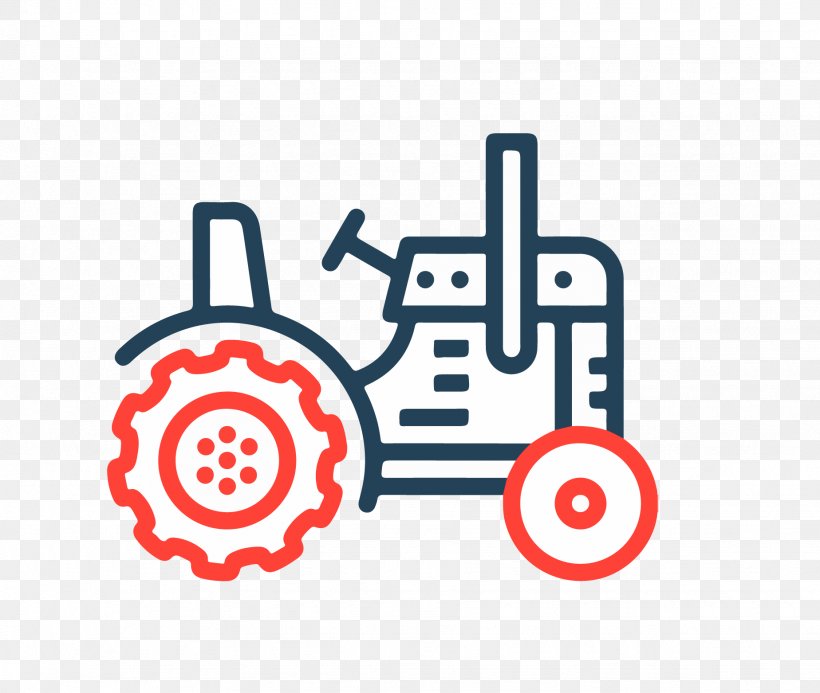 Agriculture Tractor Farm Icon, PNG, 1848x1563px, Agriculture, Area, Brand, Farm, Flat Design Download Free