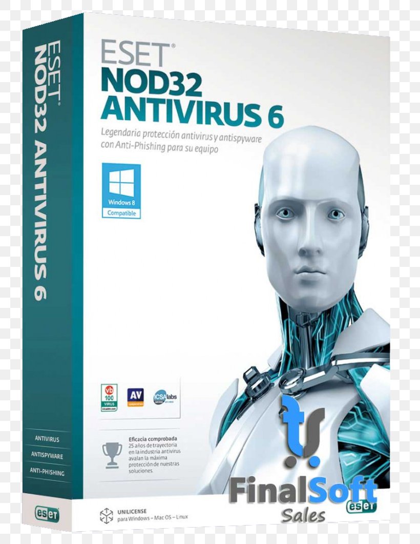 ESET NOD32 ESET Internet Security Antivirus Software Computer Software, PNG, 776x1060px, Eset Nod32, Advertising, Antiphishing Software, Antispyware, Antivirus Software Download Free