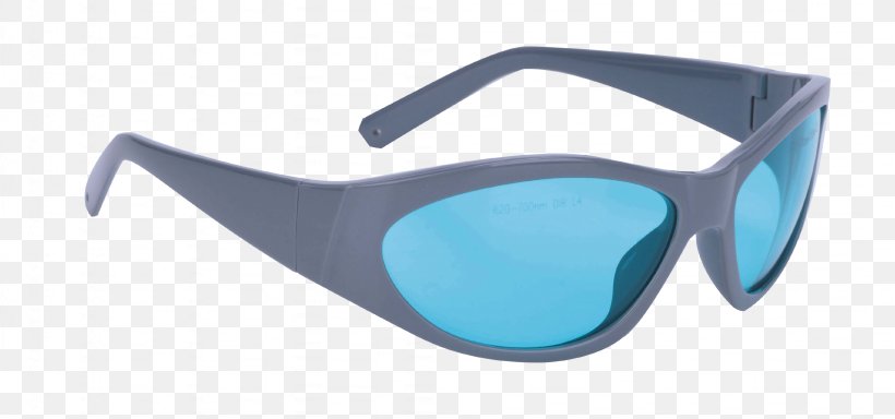 Goggles Sunglasses Laser Safety, PNG, 4096x1923px, Goggles, Aqua, Azure, Blue, Company Download Free