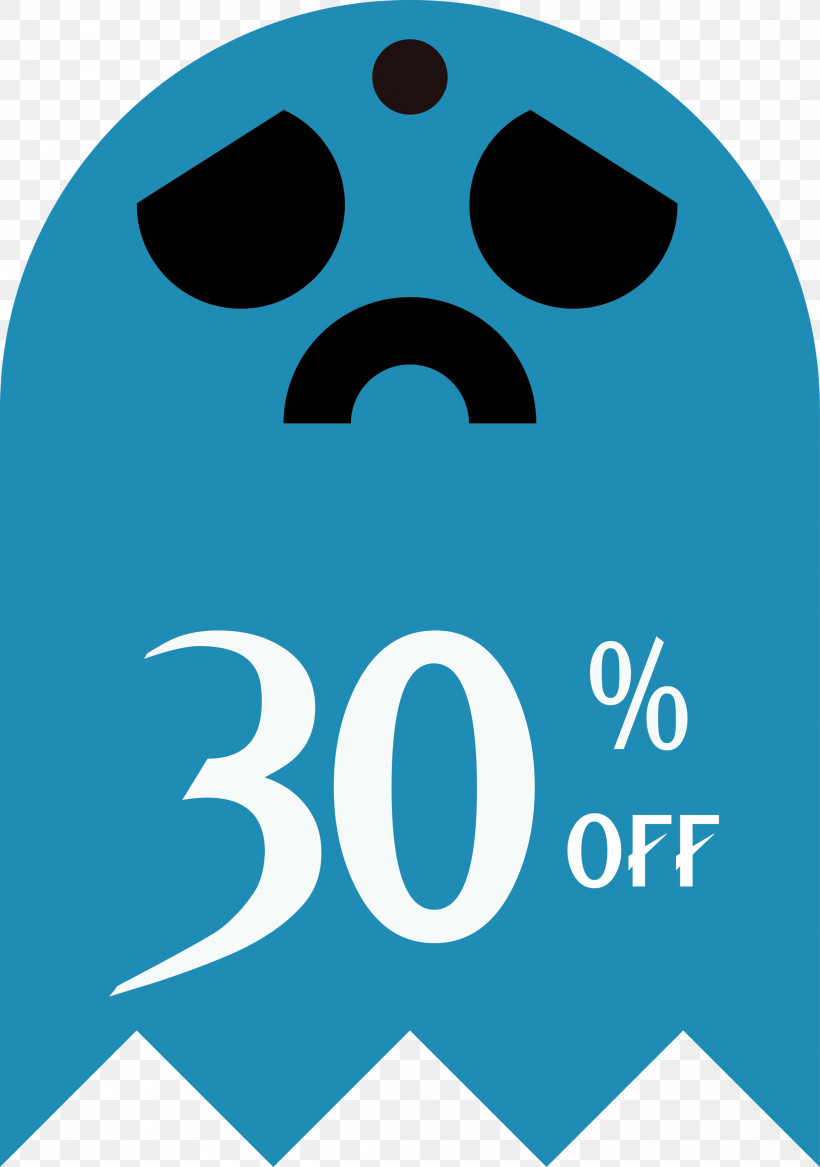 Halloween Discount 30% Off, PNG, 2107x3000px, 30 Off, Halloween Discount, Line, Logo, M Download Free