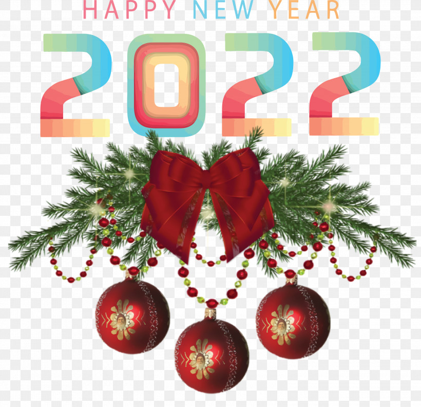 Happy 2022 New Year 2022 New Year 2022, PNG, 3000x2901px, Mrs Claus, Bauble, Christmas Card, Christmas Day, Christmas Decoration Download Free