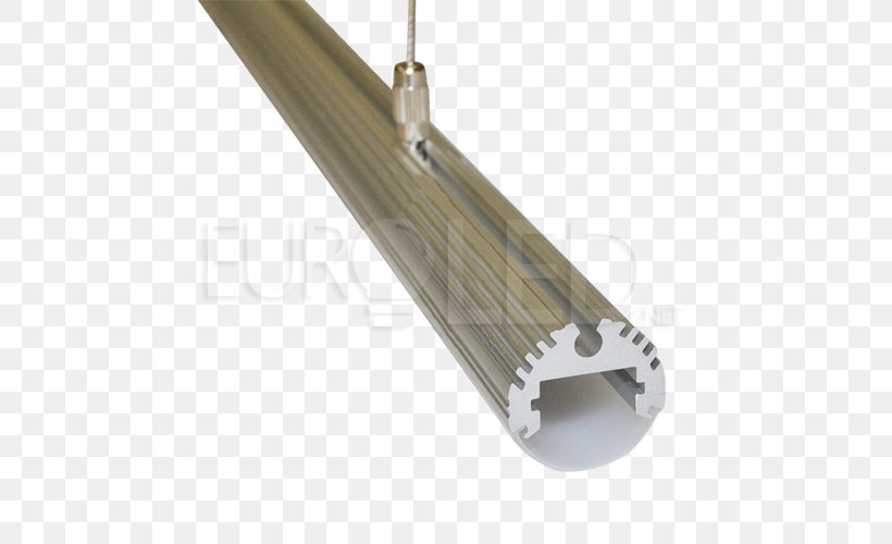 Light-emitting Diode Aluminium LED Lamp Lighting, PNG, 500x500px, Light, Aluminium, Cylinder, Edison Screw, Furniture Download Free