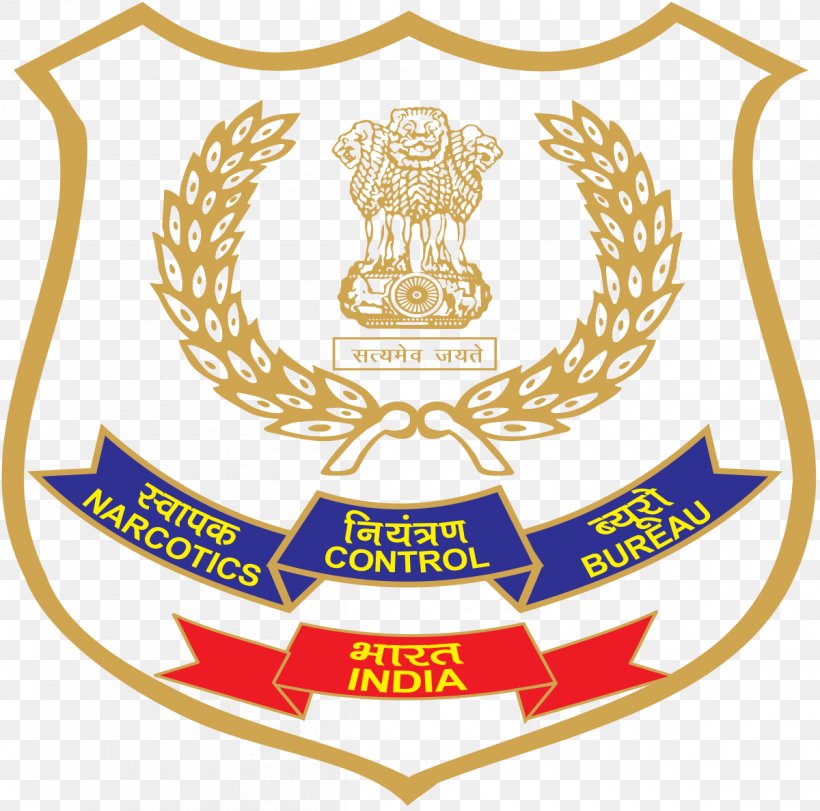 Narcotics Control Bureau Delhi Illegal Drug Trade, PNG, 1200x1188px, Delhi, Area, Artwork, Badge, Brand Download Free