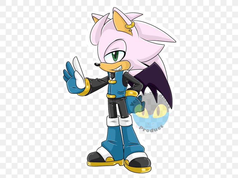 Rouge The Bat Amy Rose Shadow The Hedgehog Knuckles The Echidna Doctor Eggman, PNG, 432x612px, Rouge The Bat, Amy Rose, Art, Bat, Boy Download Free