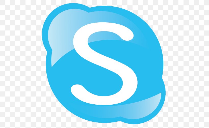 Skype For Business Windows Live Messenger Logo LINE, PNG, 511x504px, Skype, Aqua, Area, Azure, Blue Download Free