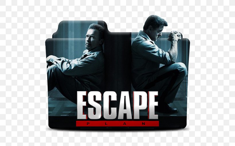 YouTube Film Poster Escape Plan Ray Breslin, PNG, 512x512px, 4k Resolution, Youtube, Arnold Schwarzenegger, Brand, Escape Plan Download Free