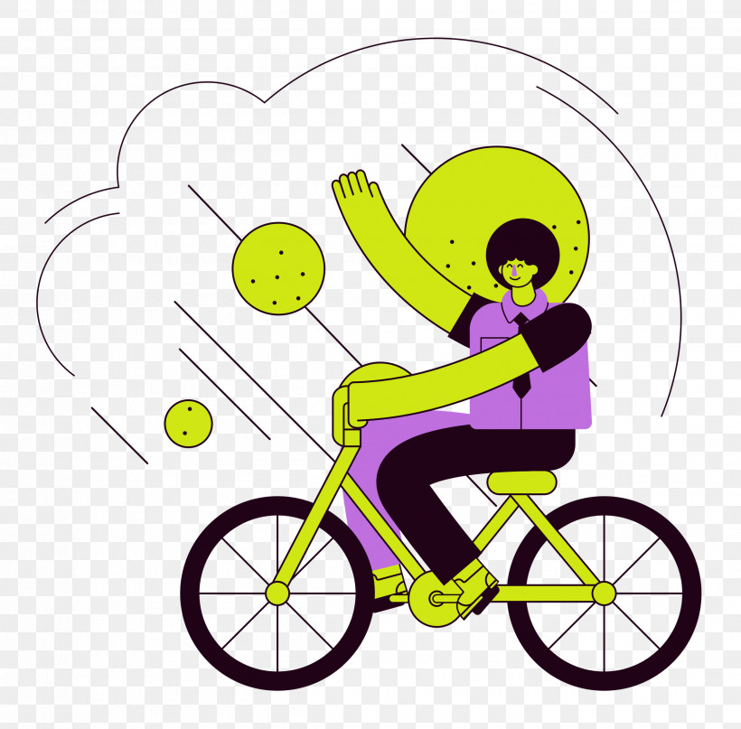 Bicycle Bicycle Frame Hybrid Bike Road Bike Bicycle Wheel, PNG, 2500x2461px, Bicycle, Bicycle Frame, Bicycle Wheel, Cartoon, Cycling Download Free